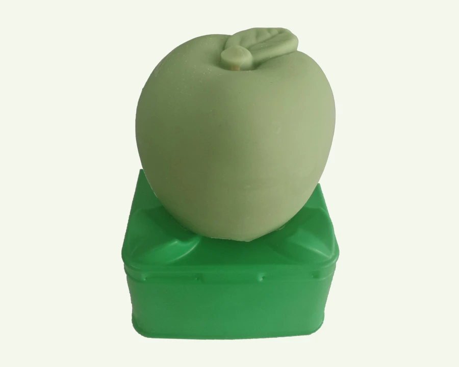 Apple 3D Ice Cream