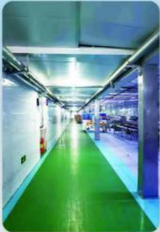 Enclosed Workshops