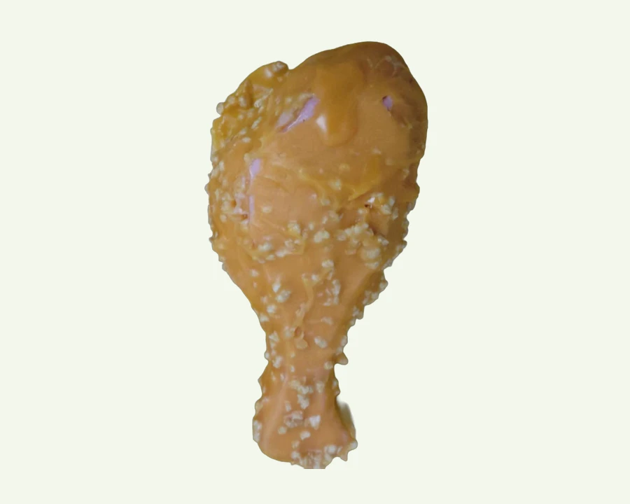 Drumstick-shaped Ice Cream