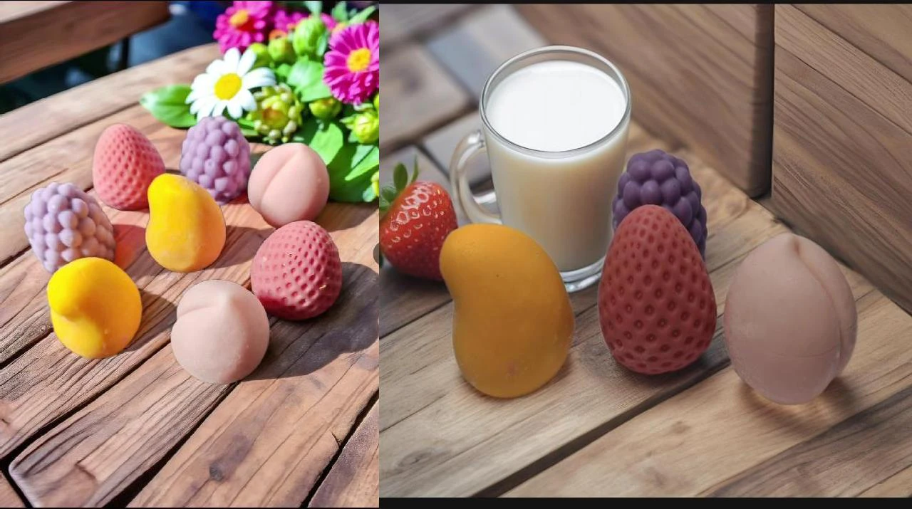 3D Ice Cream