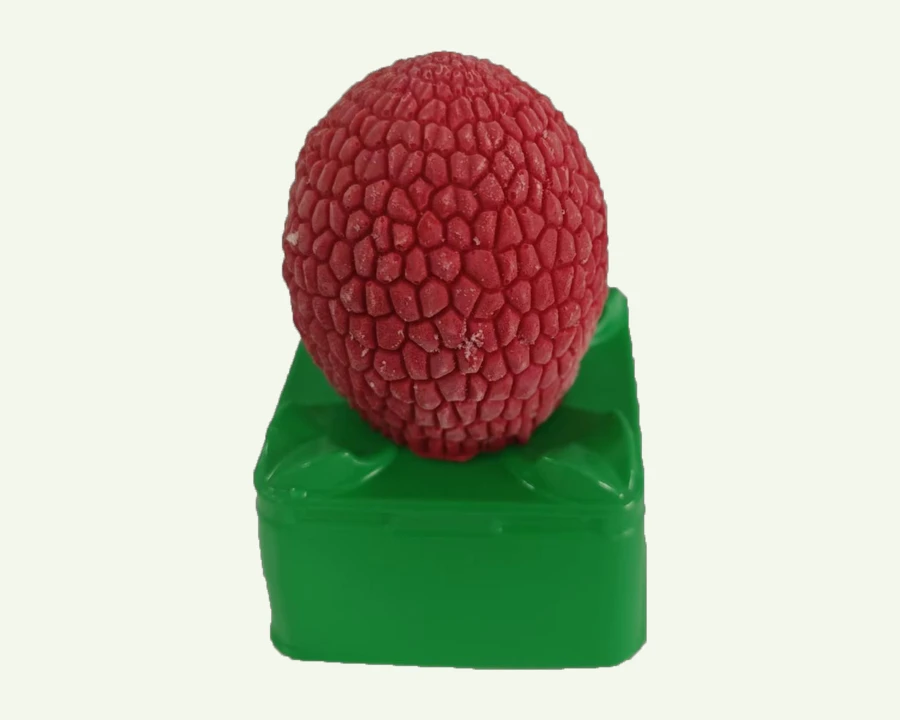Lychee 3D Ice Cream