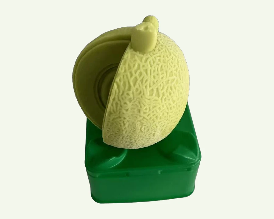 Melon 3D Ice Cream
