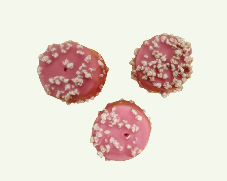 Strawberry Chocolate Bites